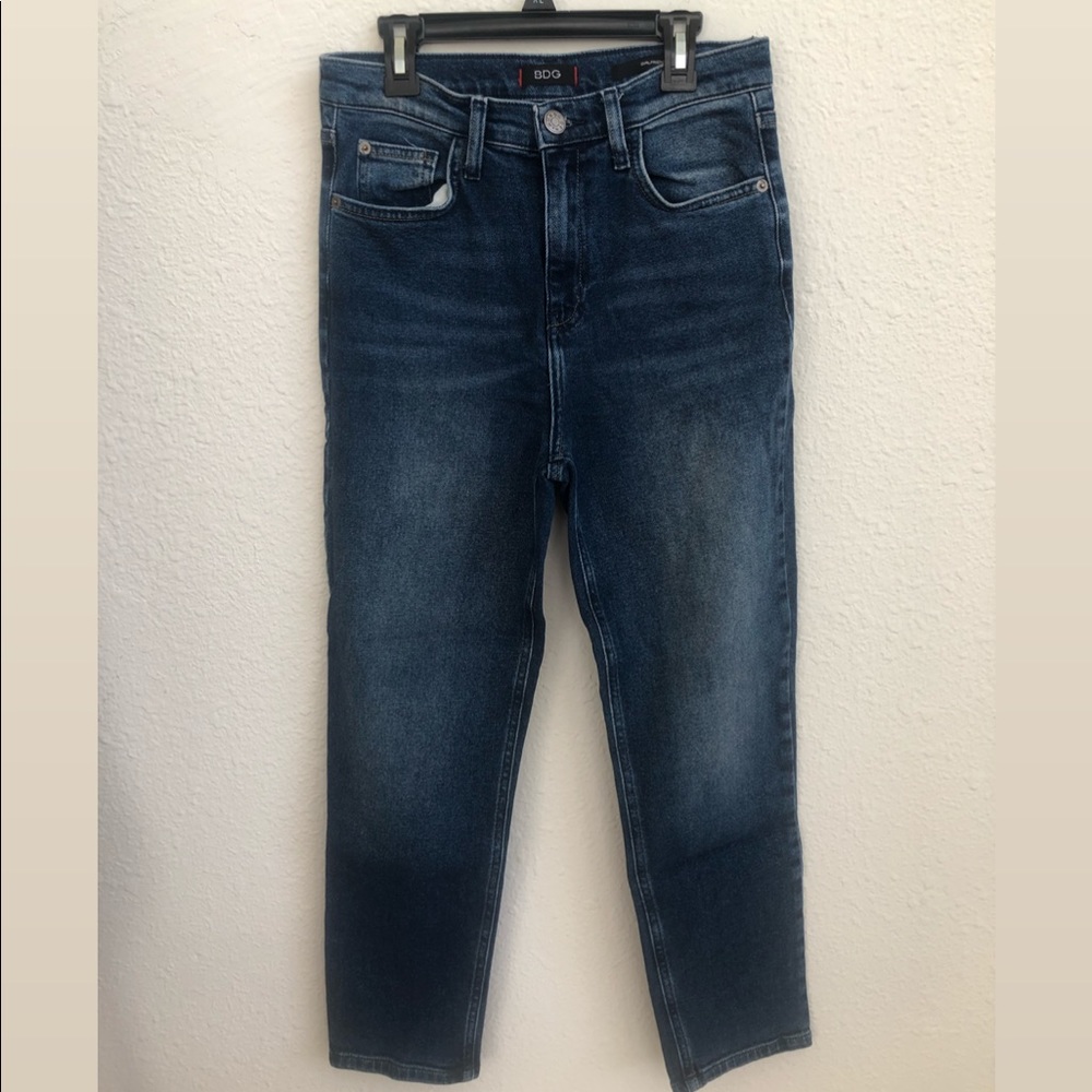 BDG GIRLFRIEND JEANS